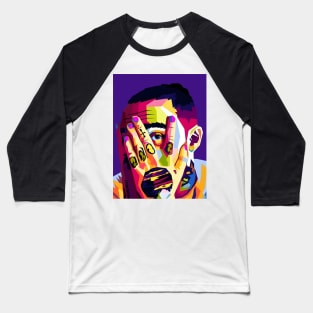 mac millerr wpap Baseball T-Shirt